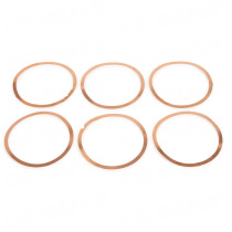 Porsche 911 1965-1972/914-6 O-Ring Cylinder Sleeve 0.5mm OE-Cult